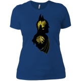 T-Shirts Royal / X-Small Bat Detective Women's Premium T-Shirt