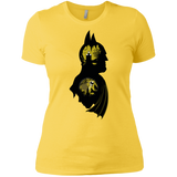 T-Shirts Vibrant Yellow / X-Small Bat Detective Women's Premium T-Shirt
