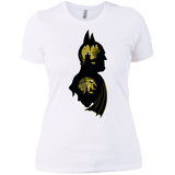 T-Shirts White / X-Small Bat Detective Women's Premium T-Shirt