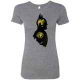 T-Shirts Premium Heather / Small Bat Detective Women's Triblend T-Shirt