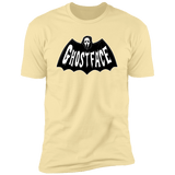 T-Shirts Banana Cream / S Bat-Ghostface Men's Premium T-Shirt