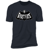 T-Shirts Indigo / S Bat-Ghostface Men's Premium T-Shirt