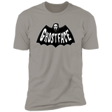 T-Shirts Light Grey / S Bat-Ghostface Men's Premium T-Shirt