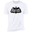 T-Shirts White / S Bat-Ghostface Men's Premium T-Shirt