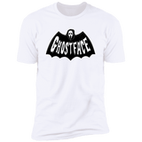 T-Shirts White / S Bat-Ghostface Men's Premium T-Shirt
