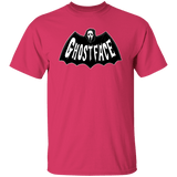T-Shirts Heliconia / S Bat-Ghostface T-Shirt