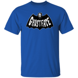T-Shirts Royal / S Bat-Ghostface T-Shirt
