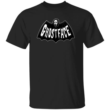 T-Shirts Black / YXS Bat-Ghostface Youth T-Shirt