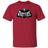 T-Shirts Cardinal / YXS Bat-Ghostface Youth T-Shirt