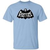 T-Shirts Light Blue / YXS Bat-Ghostface Youth T-Shirt