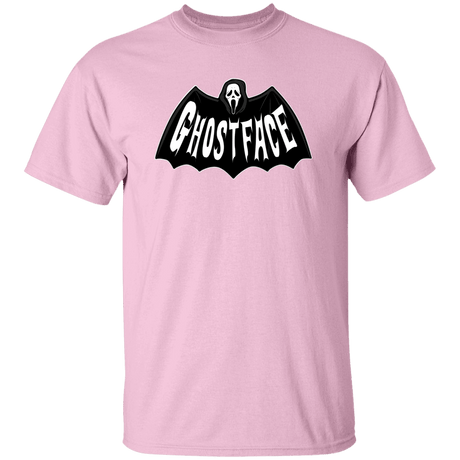 T-Shirts Light Pink / YXS Bat-Ghostface Youth T-Shirt