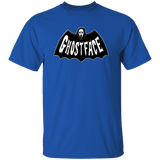 T-Shirts Royal / YXS Bat-Ghostface Youth T-Shirt