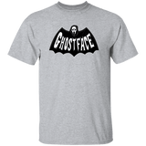 T-Shirts Sport Grey / YXS Bat-Ghostface Youth T-Shirt