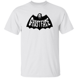 T-Shirts White / YXS Bat-Ghostface Youth T-Shirt