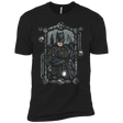 T-Shirts Black / YXS Bat Knight Boys Premium T-Shirt