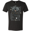 T-Shirts Vintage Black / Small Bat Knight Men's Triblend T-Shirt