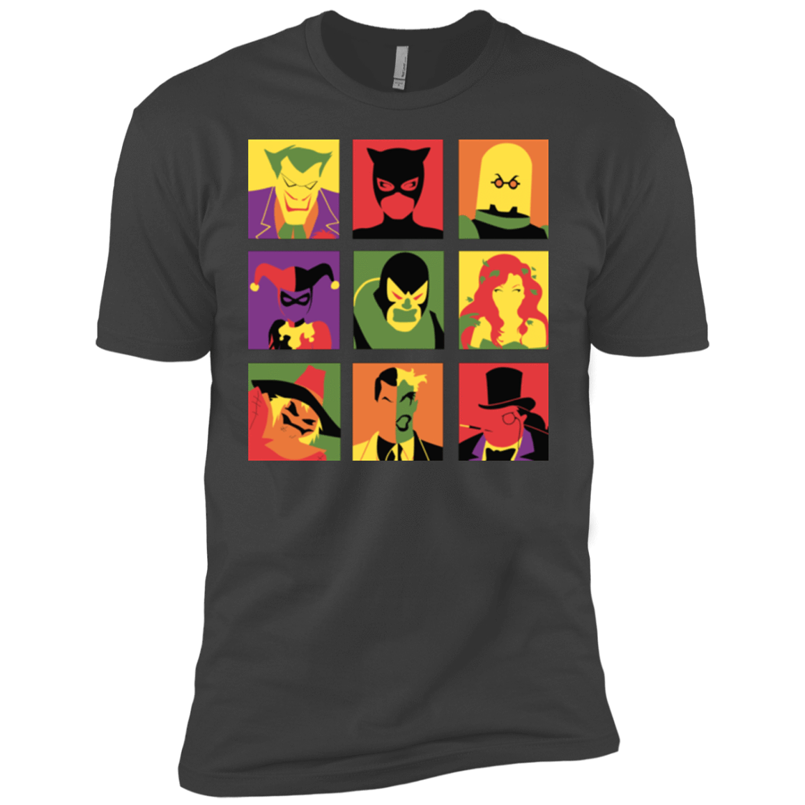 T-Shirts Heavy Metal / YXS Bat Pop Boys Premium T-Shirt