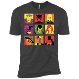 T-Shirts Heavy Metal / YXS Bat Pop Boys Premium T-Shirt