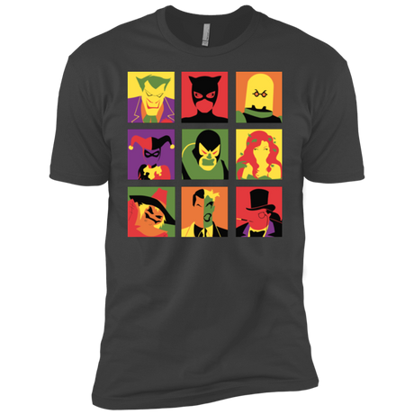 T-Shirts Heavy Metal / YXS Bat Pop Boys Premium T-Shirt