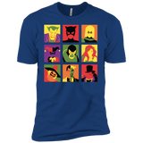 T-Shirts Royal / YXS Bat Pop Boys Premium T-Shirt