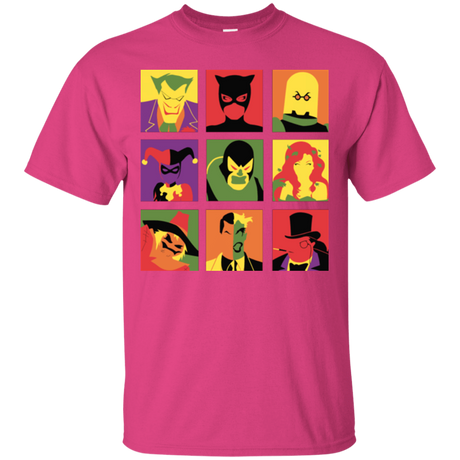 T-Shirts Heliconia / Small Bat Pop T-Shirt