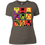 T-Shirts Warm Grey / X-Small Bat Pop Women's Premium T-Shirt