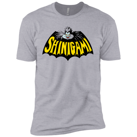 T-Shirts Heather Grey / YXS Bat Shinigami Boys Premium T-Shirt