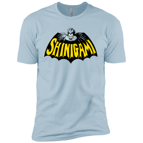 T-Shirts Light Blue / YXS Bat Shinigami Boys Premium T-Shirt