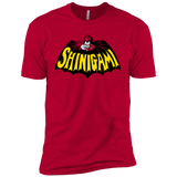 T-Shirts Red / YXS Bat Shinigami Boys Premium T-Shirt