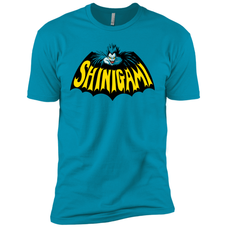 T-Shirts Turquoise / YXS Bat Shinigami Boys Premium T-Shirt