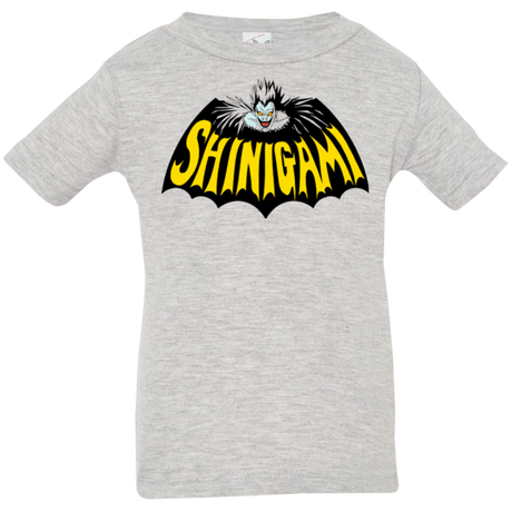 T-Shirts Heather / 6 Months Bat Shinigami Infant Premium T-Shirt