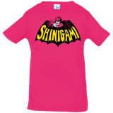T-Shirts Hot Pink / 6 Months Bat Shinigami Infant Premium T-Shirt