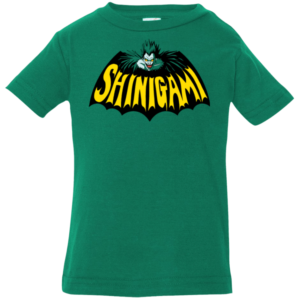 T-Shirts Kelly / 6 Months Bat Shinigami Infant Premium T-Shirt