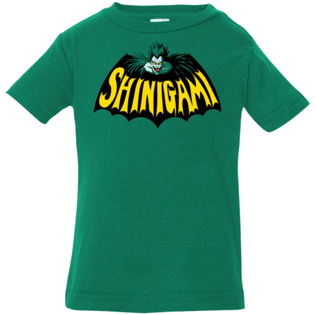 T-Shirts Kelly / 6 Months Bat Shinigami Infant Premium T-Shirt