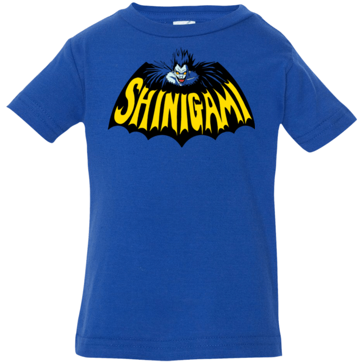 T-Shirts Royal / 6 Months Bat Shinigami Infant Premium T-Shirt