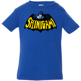 T-Shirts Royal / 6 Months Bat Shinigami Infant Premium T-Shirt
