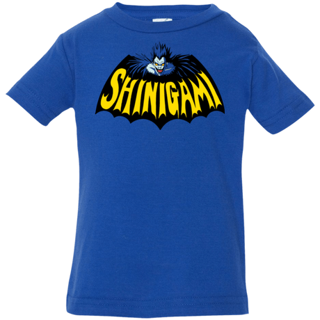 T-Shirts Royal / 6 Months Bat Shinigami Infant Premium T-Shirt