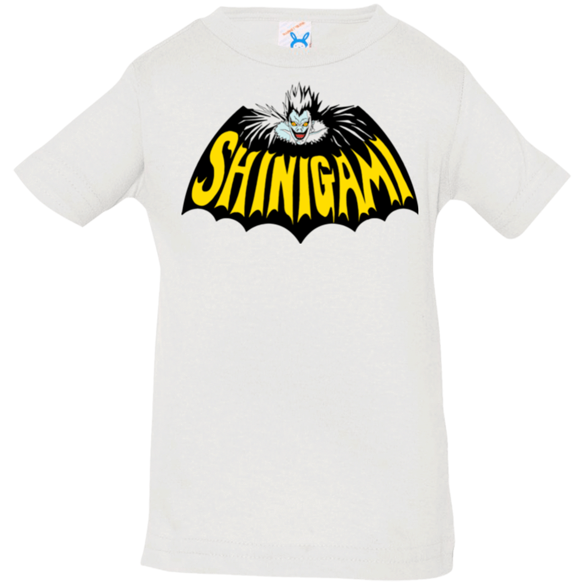T-Shirts White / 6 Months Bat Shinigami Infant Premium T-Shirt