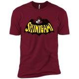 T-Shirts Cardinal / X-Small Bat Shinigami Men's Premium T-Shirt