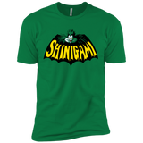 T-Shirts Kelly Green / X-Small Bat Shinigami Men's Premium T-Shirt