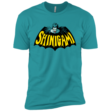 T-Shirts Tahiti Blue / X-Small Bat Shinigami Men's Premium T-Shirt