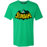 T-Shirts Envy / Small Bat Shinigami Men's Triblend T-Shirt