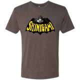 T-Shirts Macchiato / Small Bat Shinigami Men's Triblend T-Shirt