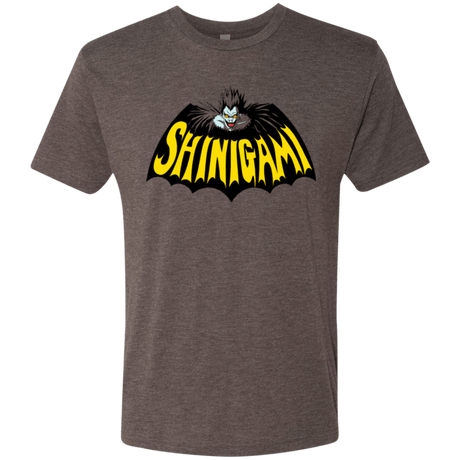 T-Shirts Macchiato / Small Bat Shinigami Men's Triblend T-Shirt