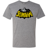 T-Shirts Premium Heather / Small Bat Shinigami Men's Triblend T-Shirt