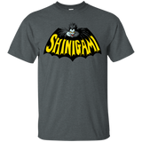 T-Shirts Dark Heather / Small Bat Shinigami T-Shirt