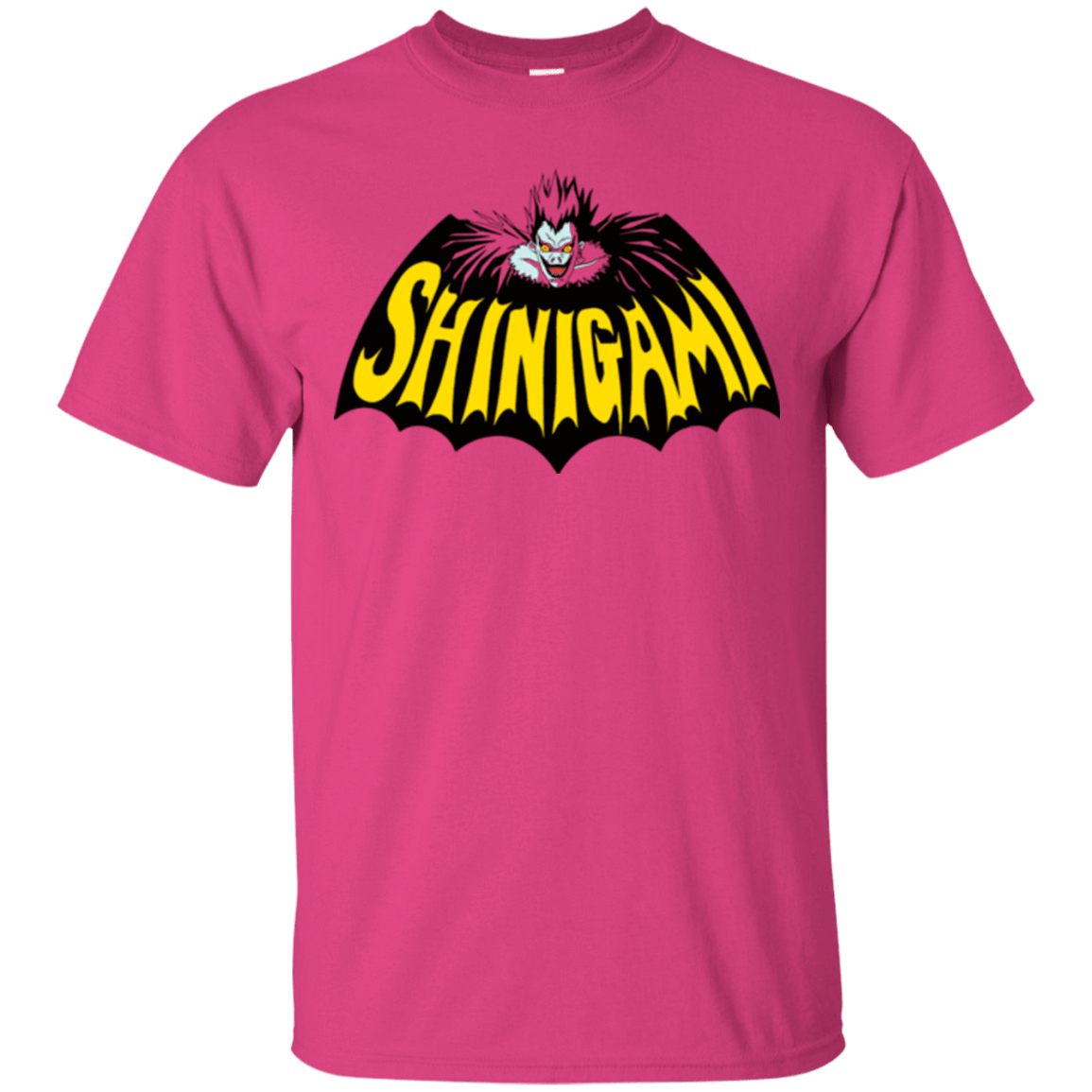 T-Shirts Heliconia / Small Bat Shinigami T-Shirt
