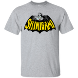 T-Shirts Sport Grey / Small Bat Shinigami T-Shirt