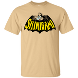 T-Shirts Vegas Gold / Small Bat Shinigami T-Shirt