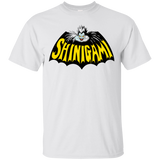T-Shirts White / Small Bat Shinigami T-Shirt
